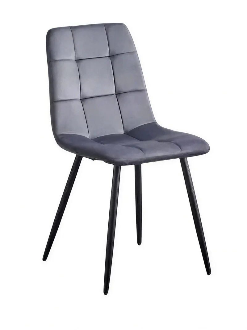 Soft Velvet Dining Chair – C-1591