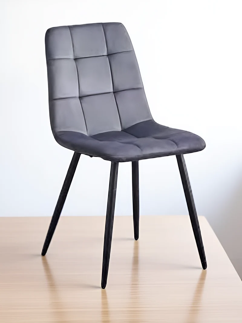 Soft Velvet Dining Chair – C-1591