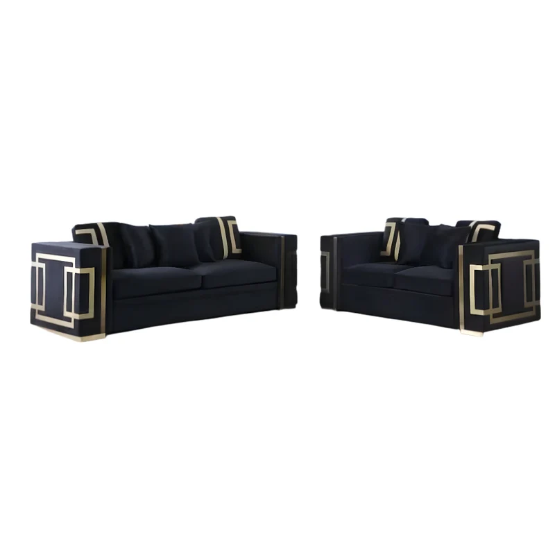VERSACE ÉCLAT™ SECTIONAL ENSEMBLE – 6202