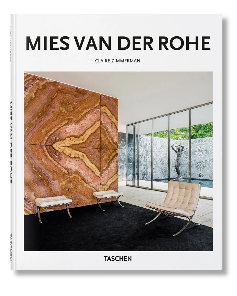 Mies van der Rohe (English)