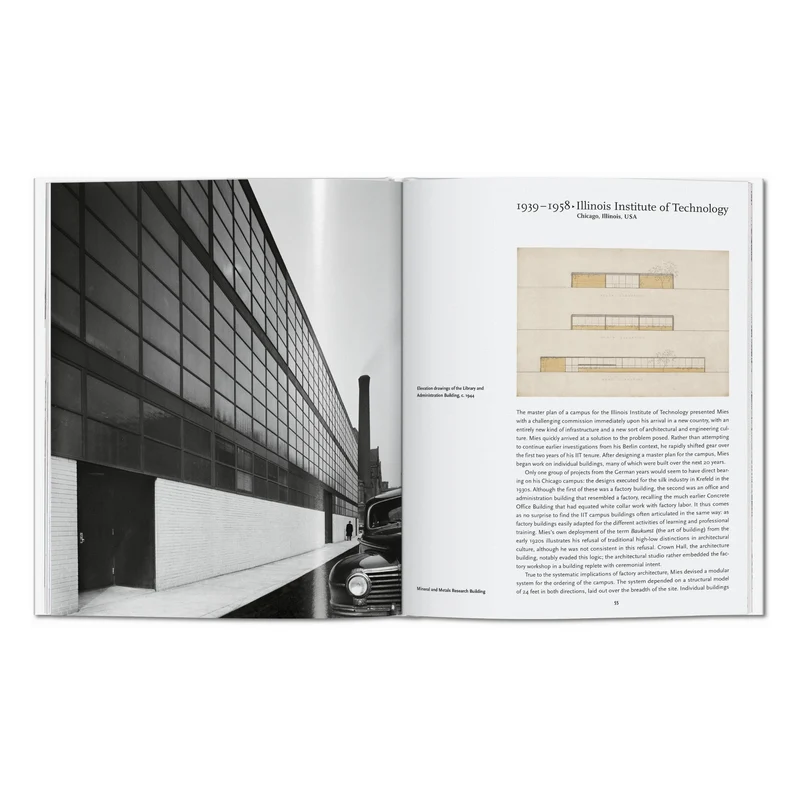Mies van der Rohe (English)