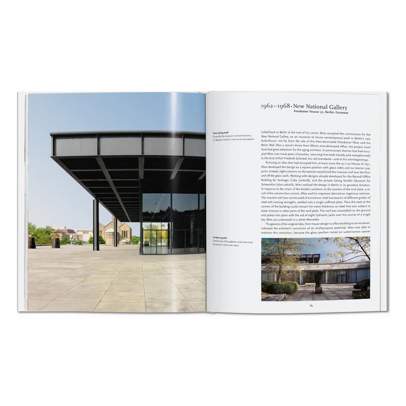 Mies van der Rohe (English)