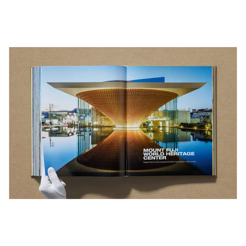 Shigeru Ban. Complete Works 1985–Today (German, French, English)