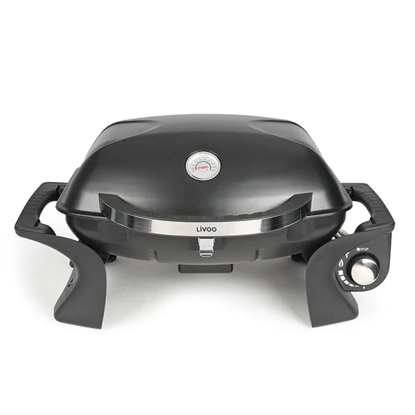 Barbecue à gaz portable DOC275 Livoo