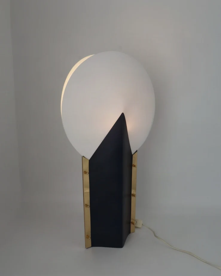 Slamp 'Moon' Table Lamp by Samuel Parker — Italy, 1993