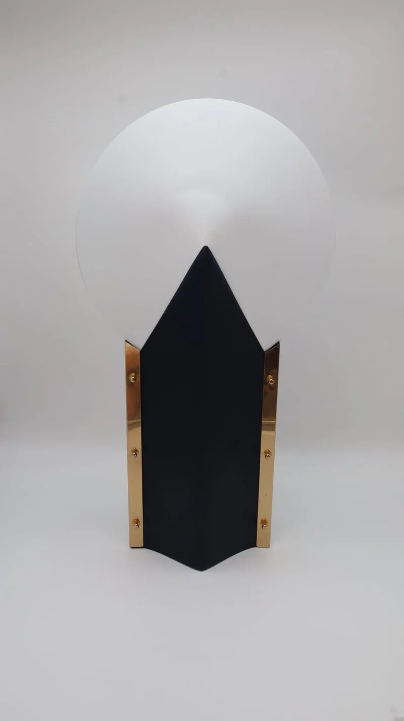 Slamp 'Moon' Table Lamp by Samuel Parker — Italy, 1993