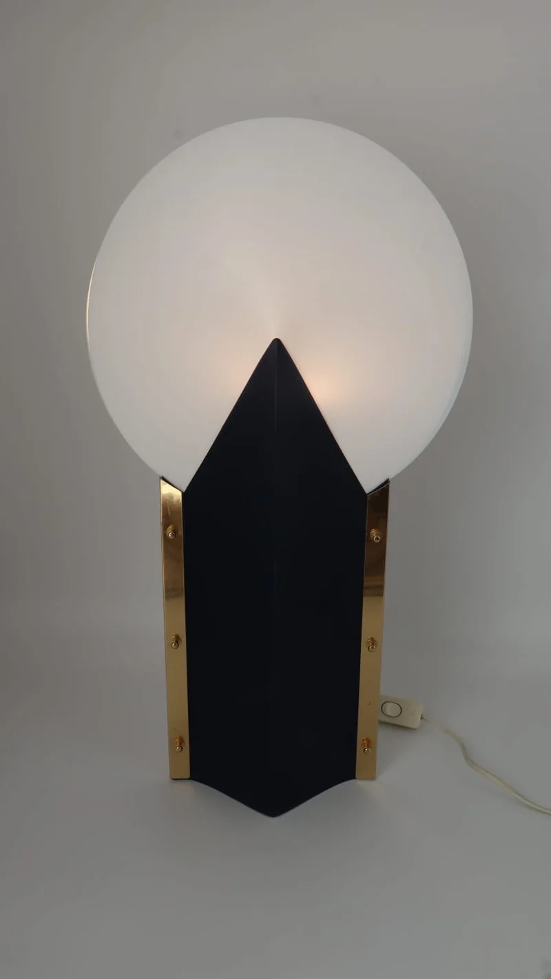 Slamp 'Moon' Table Lamp by Samuel Parker — Italy, 1993