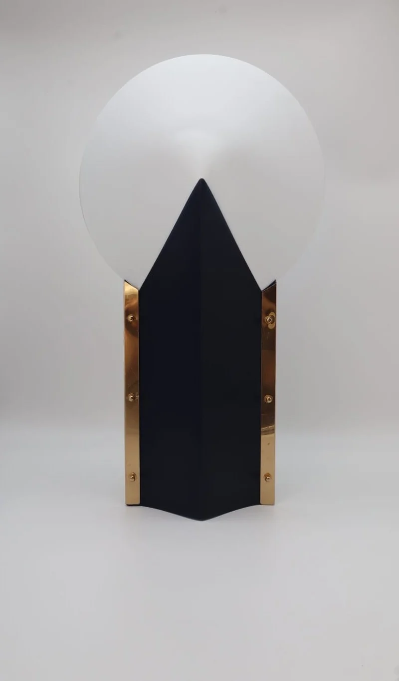 Slamp 'Moon' Table Lamp by Samuel Parker — Italy, 1993
