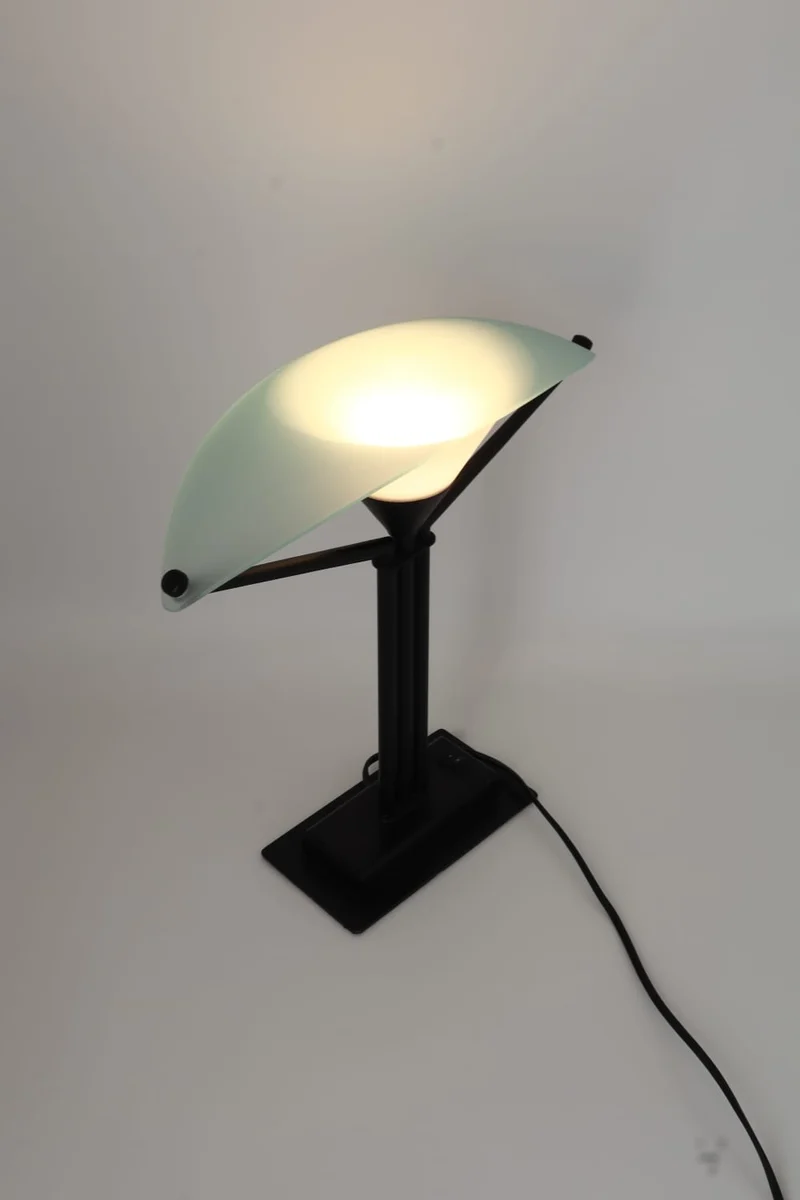 Postmodern Halogen Table Lamp by Boxford Holland — Netherlands, 1980s