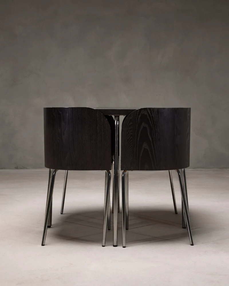 Vintage IKEA Dining Set, Model Fusion