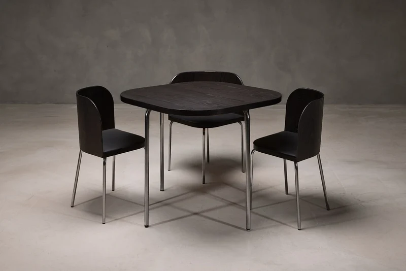 Vintage IKEA Dining Set, Model Fusion