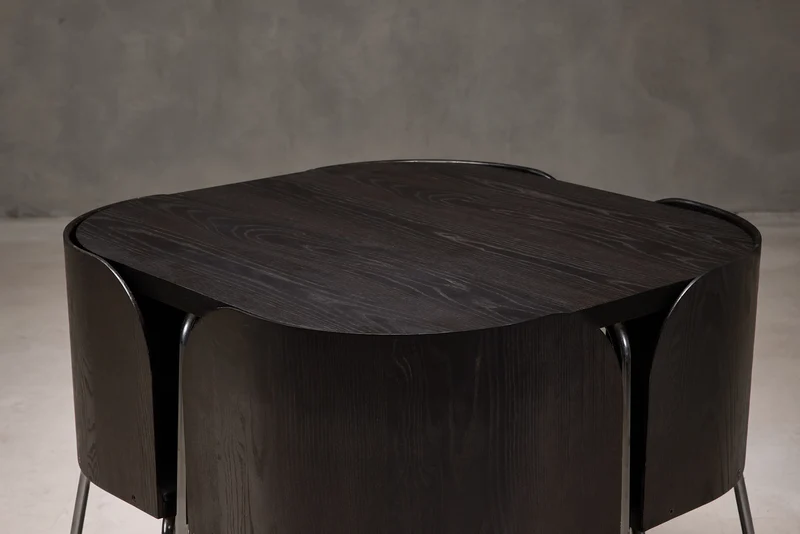 Vintage IKEA Dining Set, Model Fusion