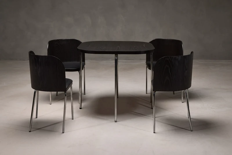 Vintage IKEA Dining Set, Model Fusion