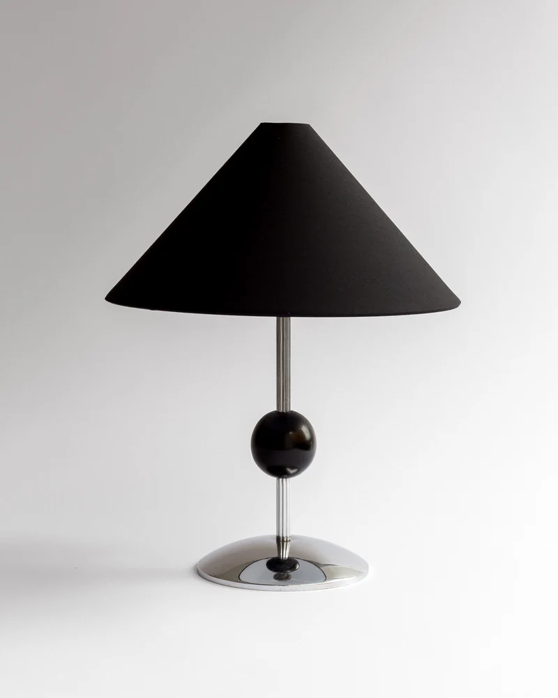 Swedish Modernist Table Lamp, 1930s-40s