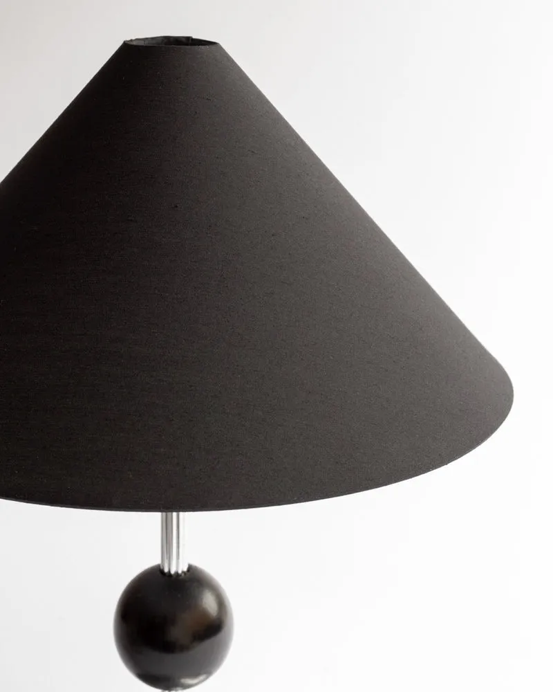 Swedish Modernist Table Lamp, 1930s-40s