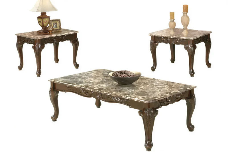 3-Piece Coffee Table Set – IF-2070