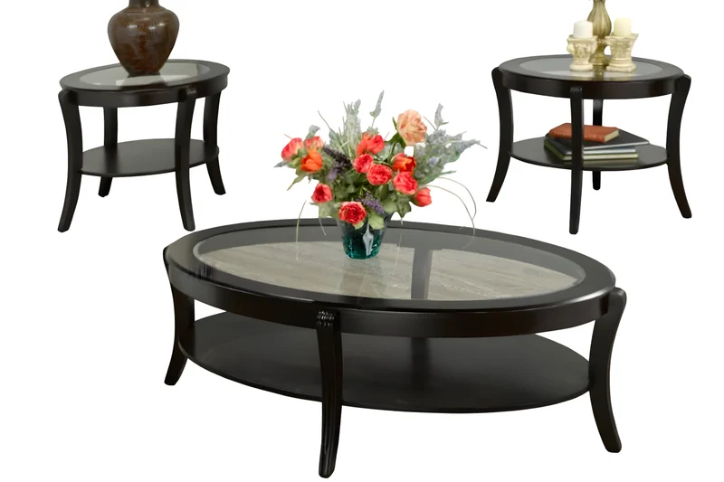 3-Piece Coffee Table Set – IF-2060
