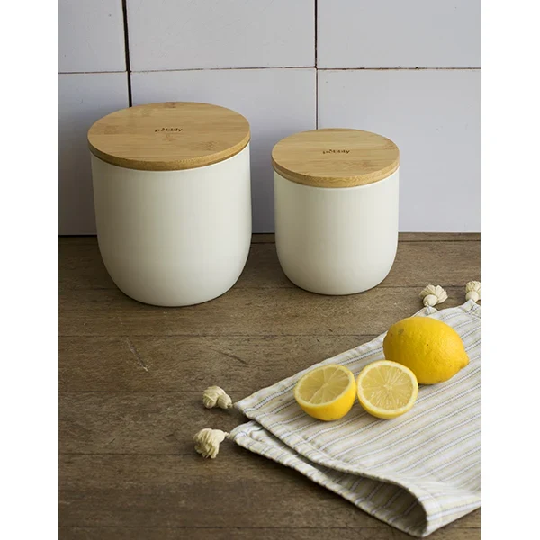 Boîte en acier 1,2 L Pebbly