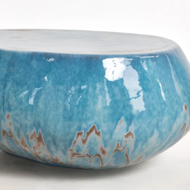 Sabão - artisanal Ceramic Coffee Table
