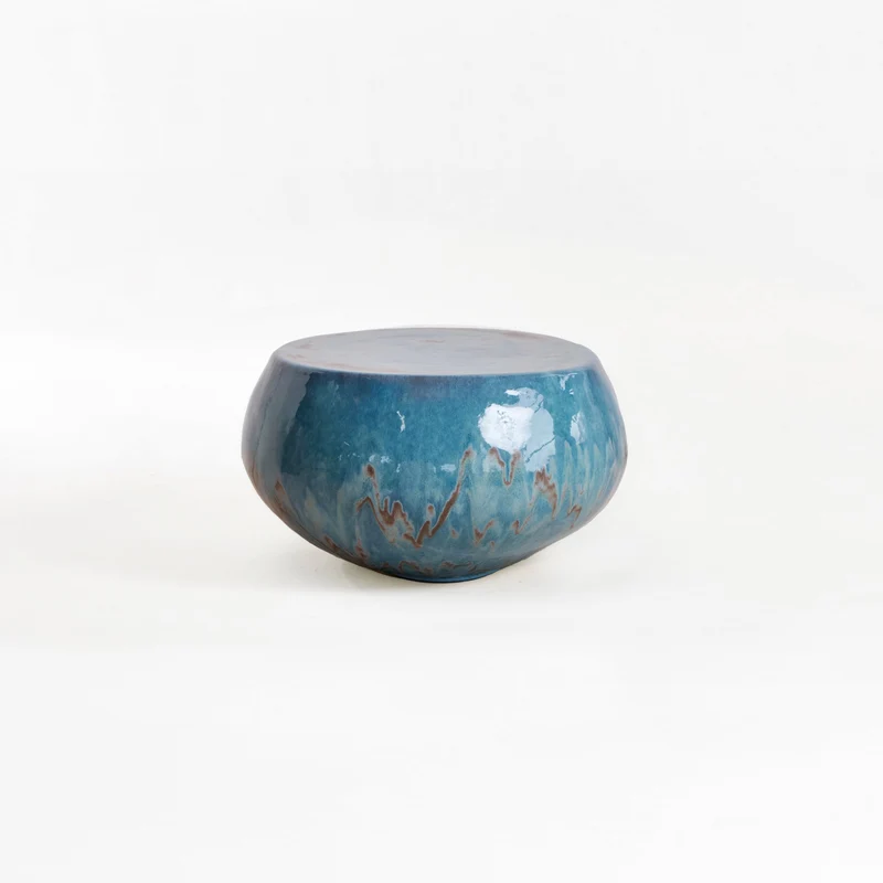 Sabão - artisanal Ceramic Coffee Table