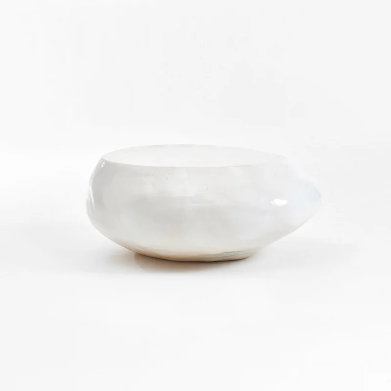 Sabão - artisanal Ceramic Coffee Table