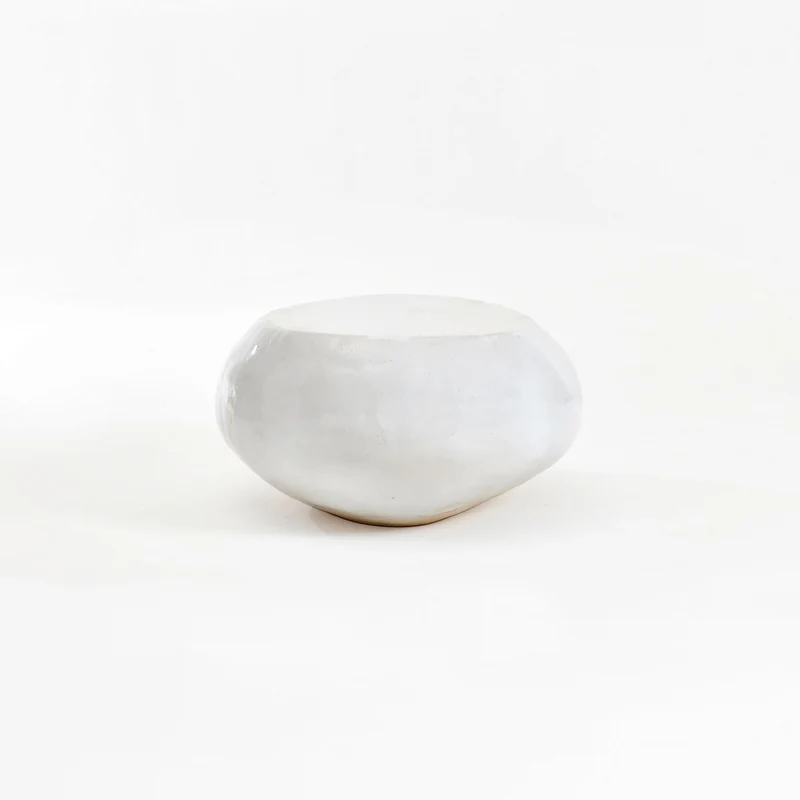 Sabão - artisanal Ceramic Coffee Table
