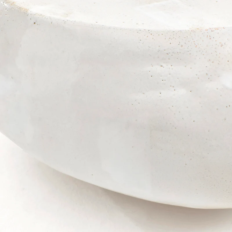 Sabão - artisanal Ceramic Coffee Table