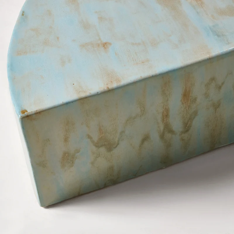 Ceramic Coffee Table (2 pieces)
