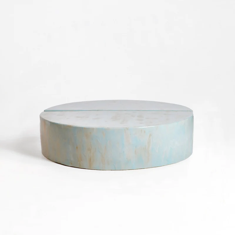 Ceramic Coffee Table (2 pieces)