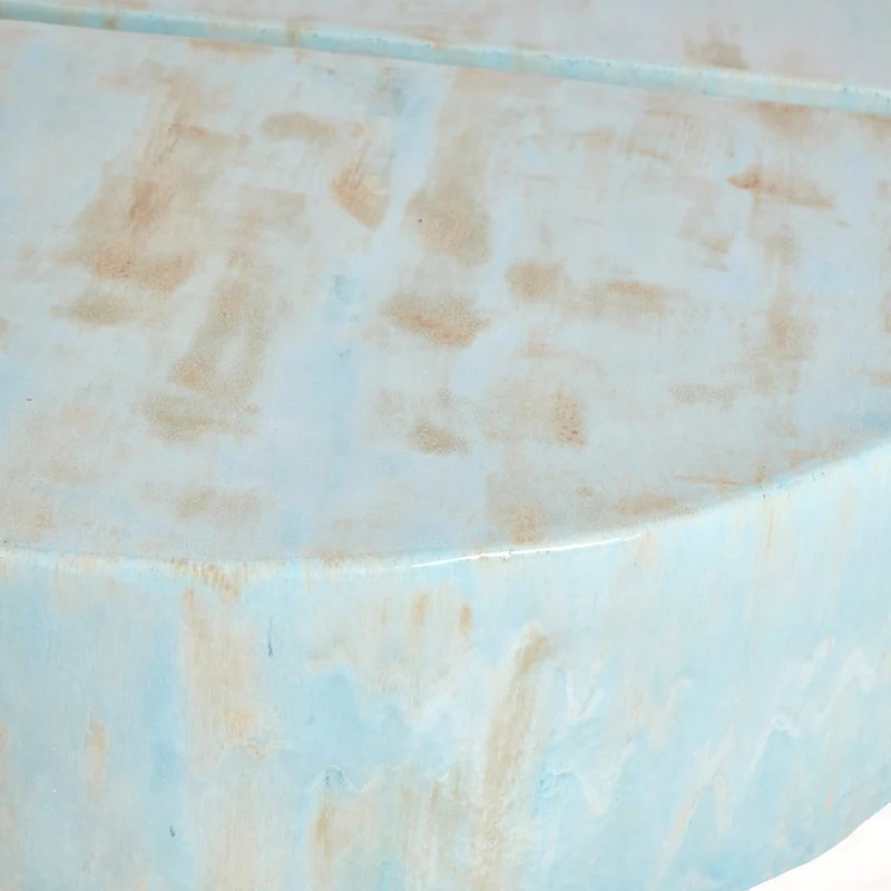 Ceramic Coffee Table (2 pieces)