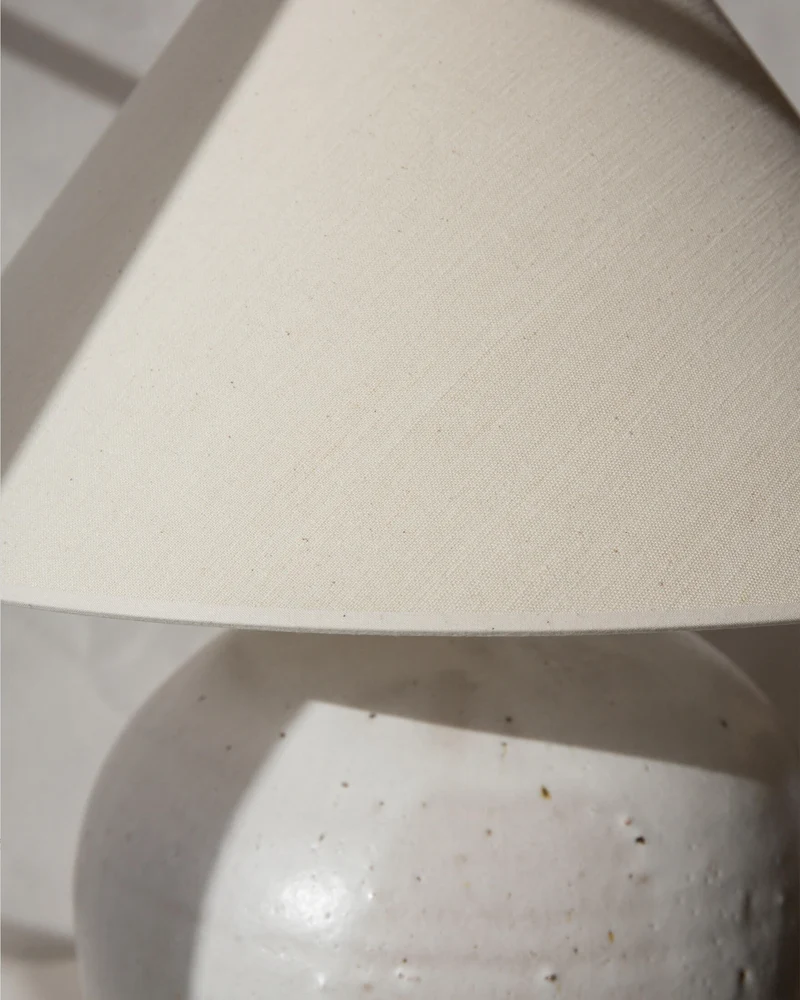 Contemporary Table Lamps in Ceramic "Méga"