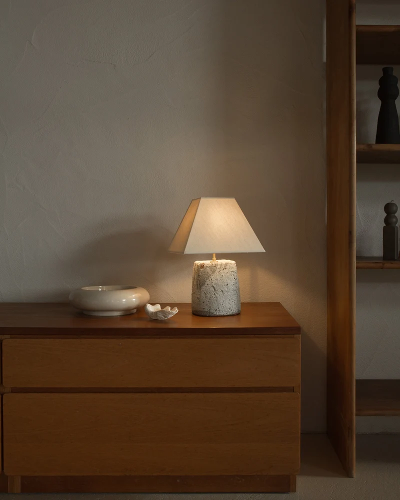 Météor S Table Lamps in Ceramic