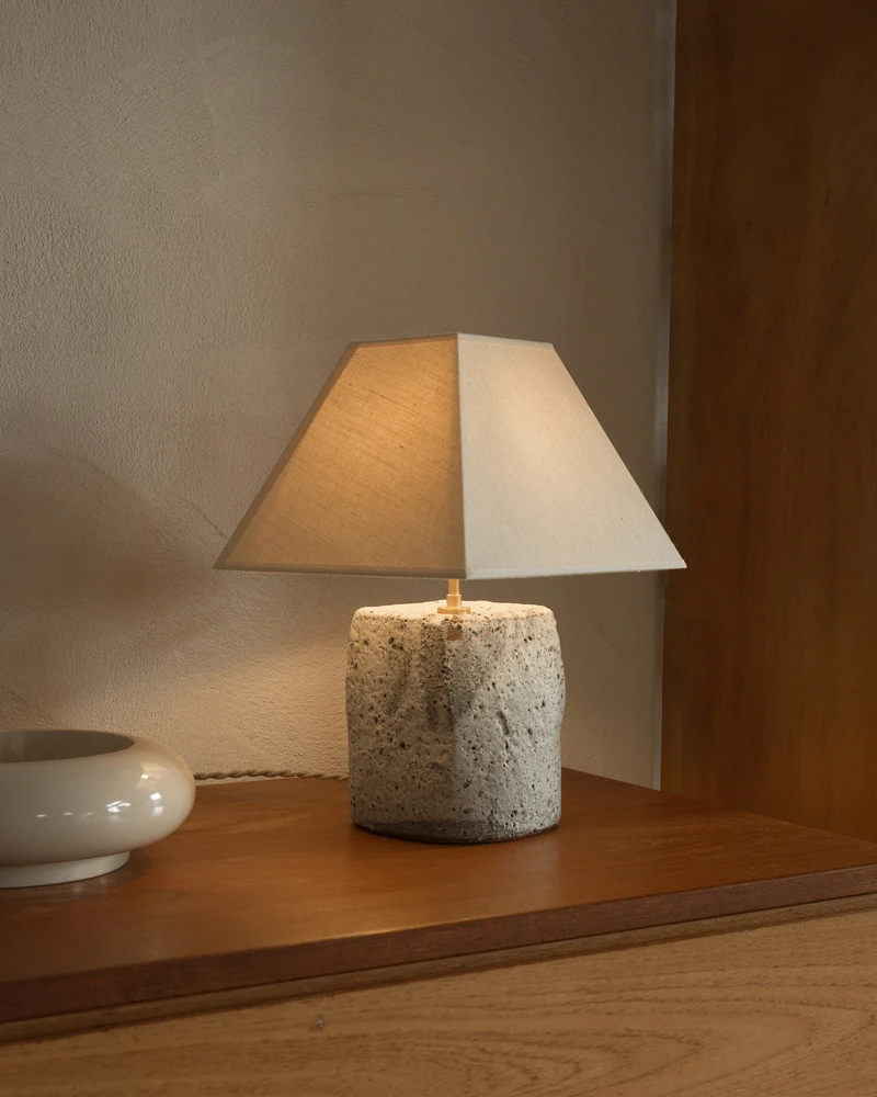 Météor S Table Lamps in Ceramic