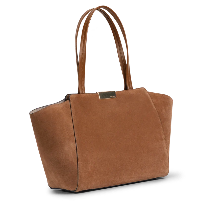 Sévigné - Cuir Velours Camel