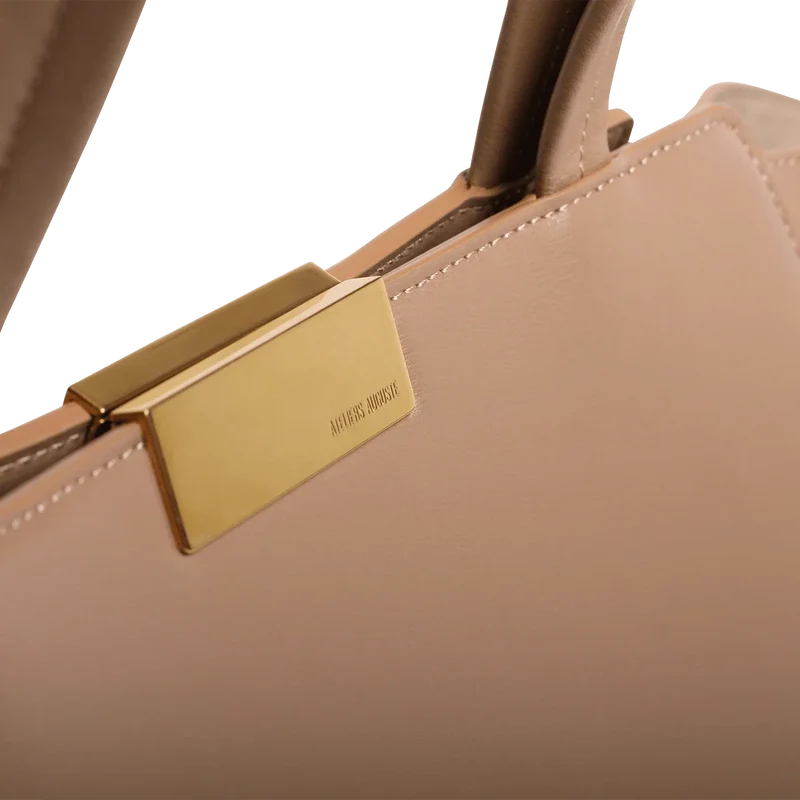 Sévigné - Cuir Box Taupe