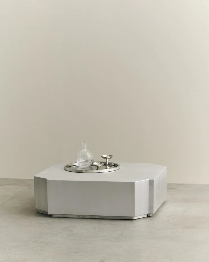 FUNKI LOUNGE TABLE SQUARE