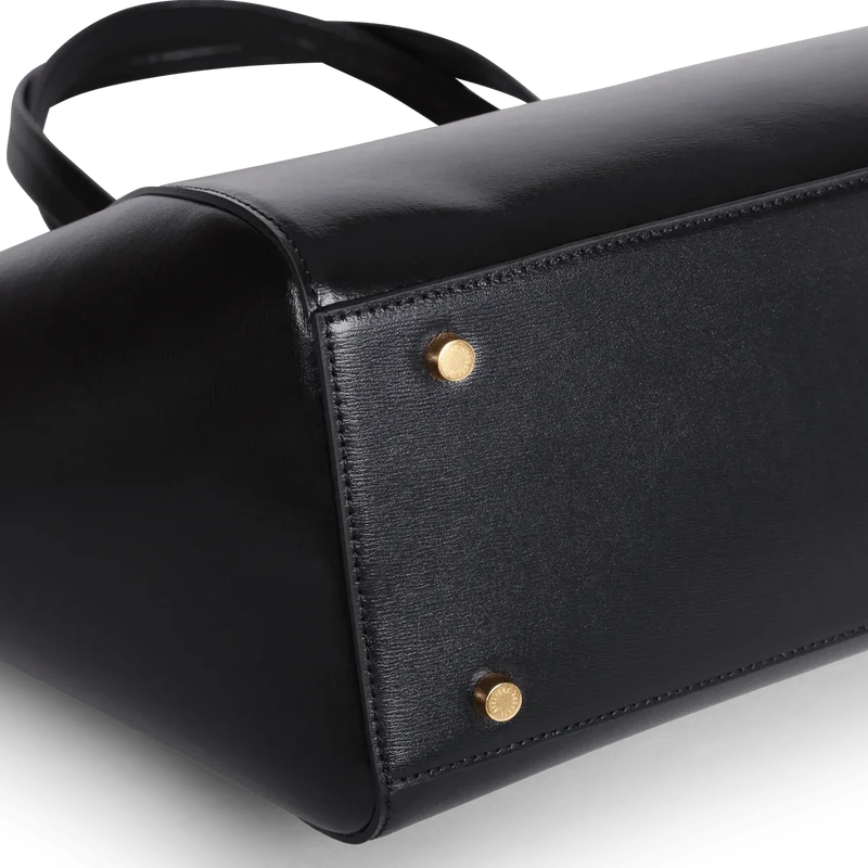 Sévigné - Cuir Box Noir