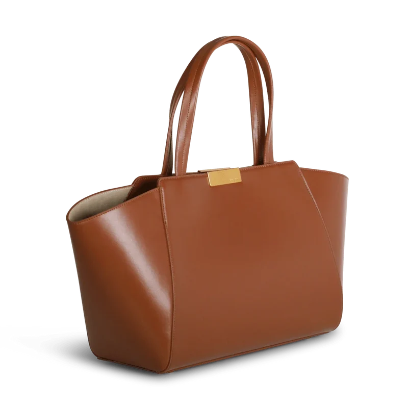 Sévigné - Cuir Box Camel