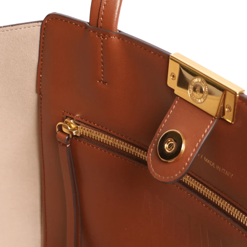 Sévigné - Cuir Box Camel