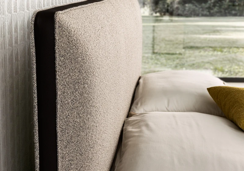 Chambre complète 160x200 avec semainier – Dune
