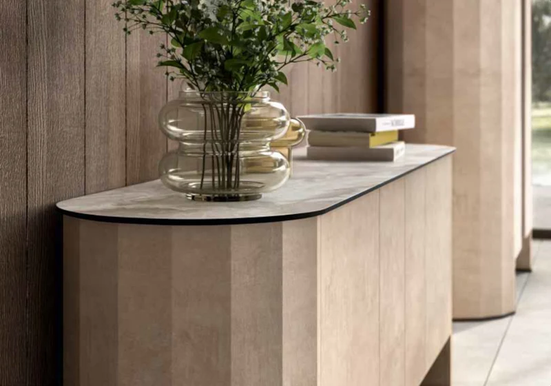 Ensemble meuble salon design italien - Dune