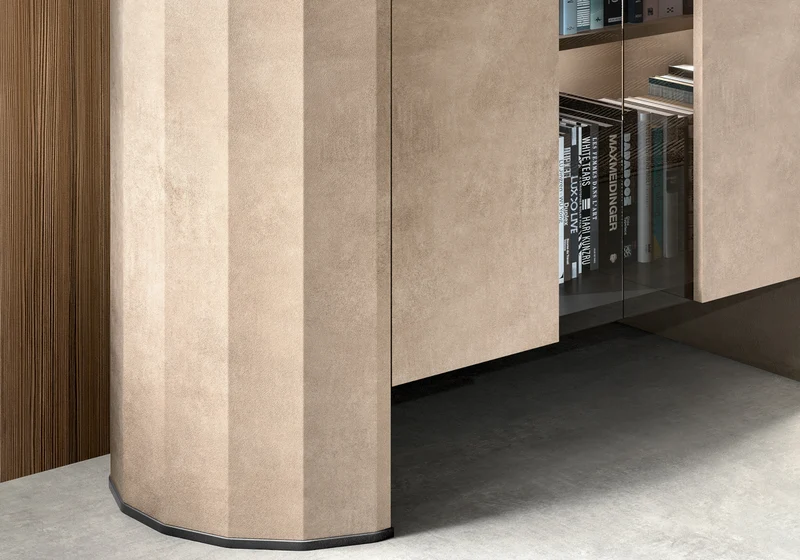 Ensemble meuble salon design italien - Dune
