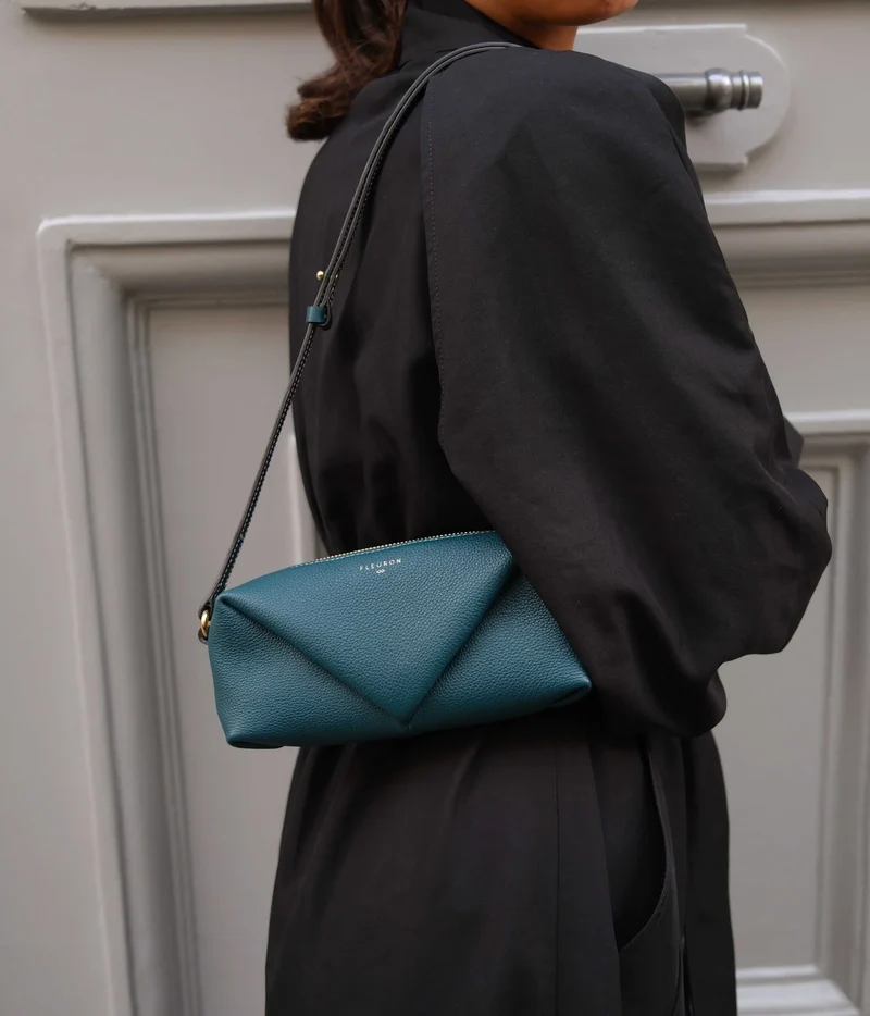 Mini Trinity | Bleu Pacifique