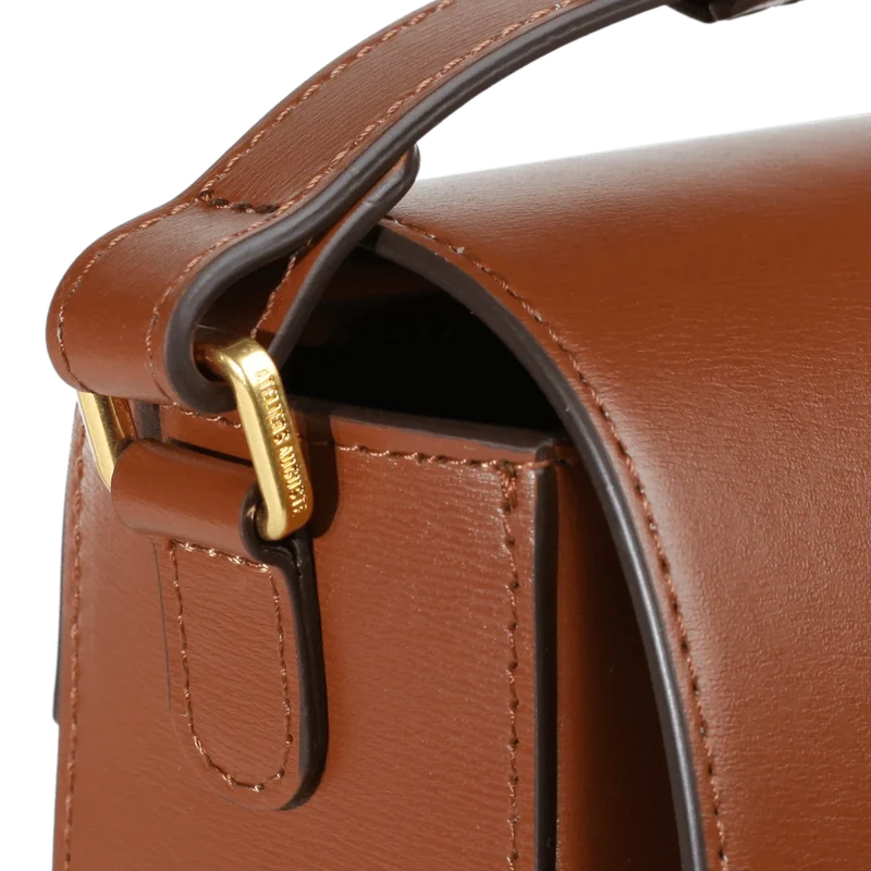 Monceau - Cuir Box Camel