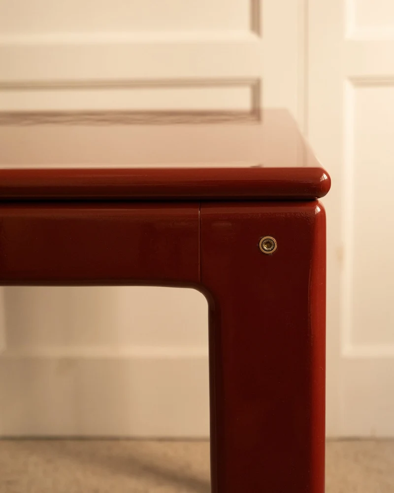 Eero Aarnio 'Flamingo' Extendable Dining Table for Asko