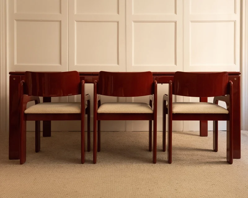 Eero Aarnio 'Flamingo' Extendable Dining Table for Asko