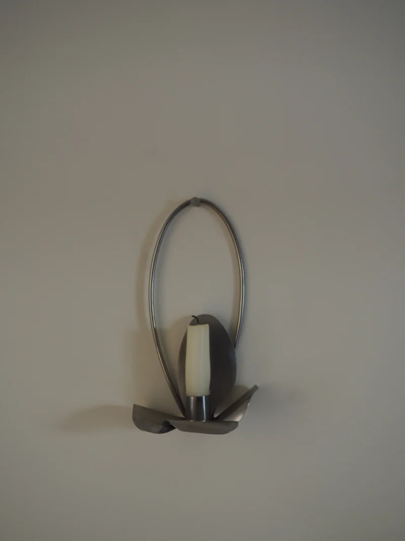 PETALE Candleholder