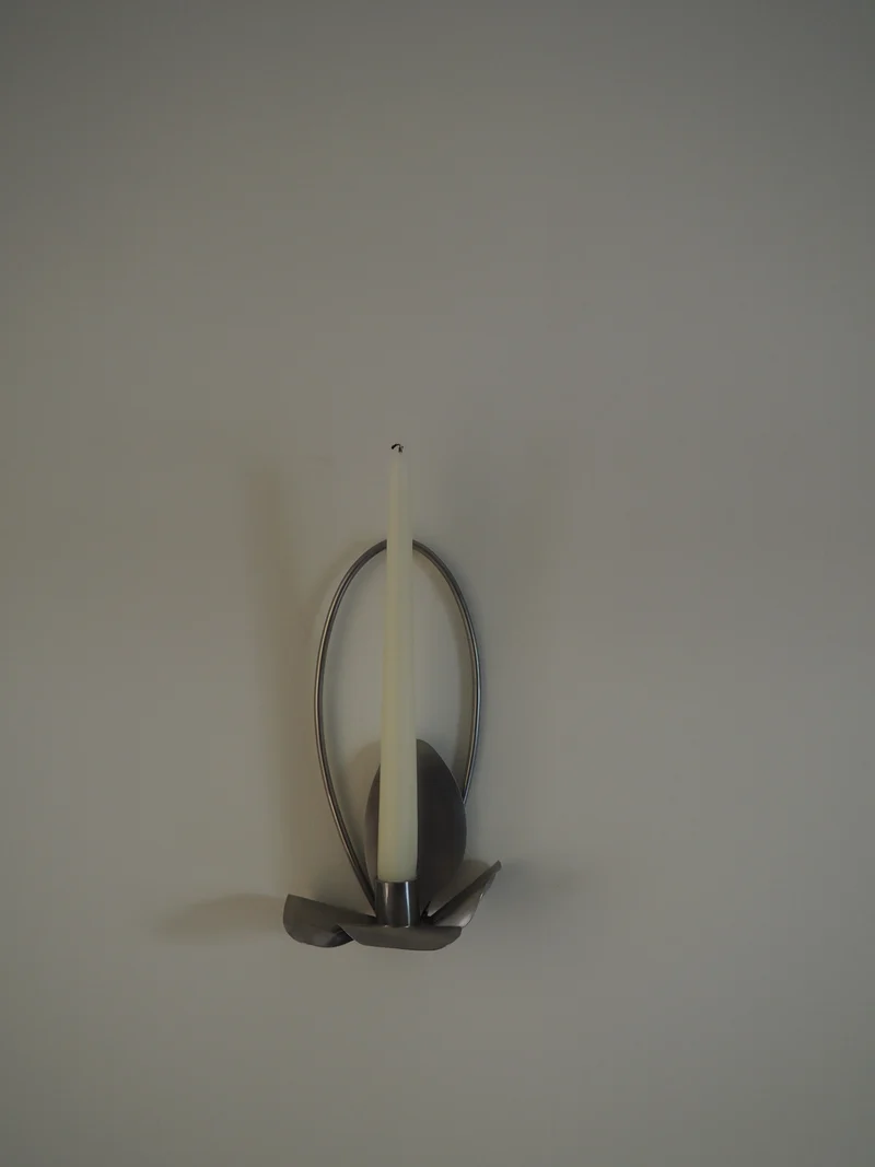 PETALE Candleholder