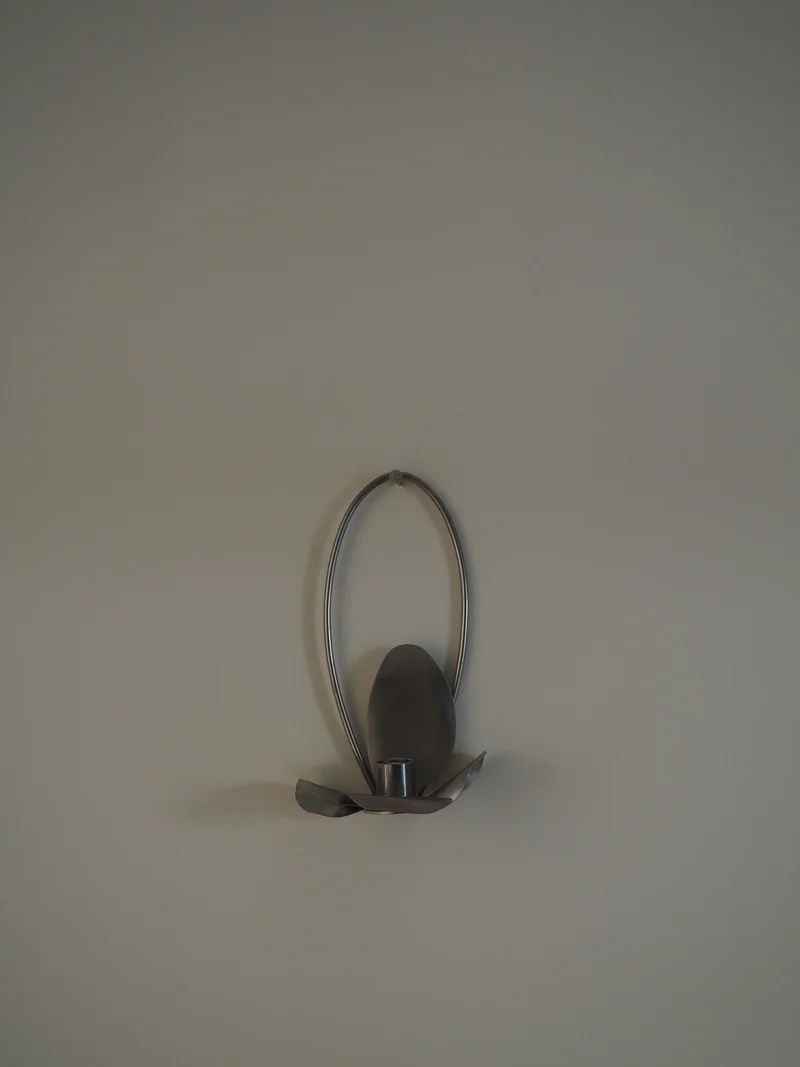 PETALE Candleholder