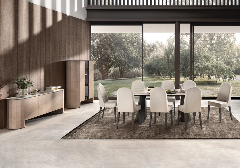 Ensemble meuble salon design italien - Dune